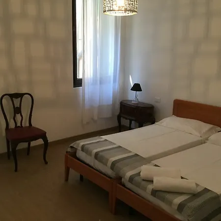 Apartment Ormesini *